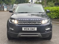 USED 2014 14 LAND ROVER RANGE ROVER EVOQUE 2.2 SD4 PURE 5d 190 BHP 