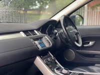 USED 2014 14 LAND ROVER RANGE ROVER EVOQUE 2.2 SD4 PURE 5d 190 BHP 