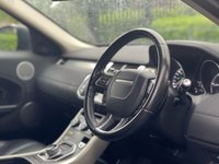 USED 2014 14 LAND ROVER RANGE ROVER EVOQUE 2.2 SD4 PURE 5d 190 BHP 