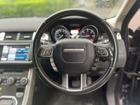 USED 2014 14 LAND ROVER RANGE ROVER EVOQUE 2.2 SD4 PURE 5d 190 BHP 