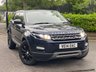 USED 2014 14 LAND ROVER RANGE ROVER EVOQUE 2.2 SD4 PURE 5d 190 BHP 