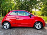 USED 2011 11 FIAT 500 0.9 LOUNGE DUALOGIC 3d 85 BHP AUTOMATIC  NIL ROAD TAX  EXCELLENT CONDITION