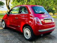 USED 2011 11 FIAT 500 0.9 LOUNGE DUALOGIC 3d 85 BHP AUTOMATIC  NIL ROAD TAX  EXCELLENT CONDITION