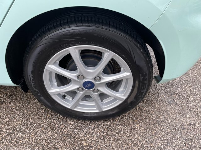 View our FORD FIESTA