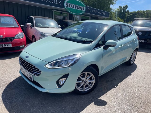 View our FORD FIESTA