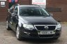 USED 2009 09 VOLKSWAGEN PASSAT 2.0 TDI SPORT 5d 170 BHP LOW MILES & MOT UNTIL MAR 2023