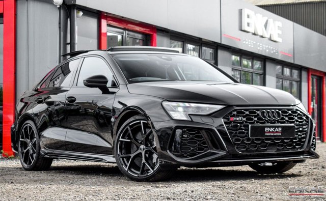2022 22 Audi Rs3 Saloon RS 3 TFSI QUATTRO VORSPRUNG 4d 395 BHP