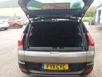 USED 2011 11 PEUGEOT 3008 1.6 EXCLUSIVE 5d 120 BHP 