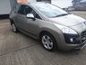 USED 2011 11 PEUGEOT 3008 1.6 EXCLUSIVE 5d 120 BHP 
