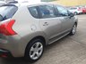 USED 2011 11 PEUGEOT 3008 1.6 EXCLUSIVE 5d 120 BHP 