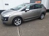 USED 2011 11 PEUGEOT 3008 1.6 EXCLUSIVE 5d 120 BHP 