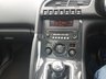 USED 2011 11 PEUGEOT 3008 1.6 EXCLUSIVE 5d 120 BHP 