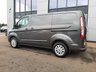 USED 2021 21 FORD TRANSIT CUSTOM 2.0 300 LIMITED L1H1 130PS AIRCON EURO 6 ULEZ FREE - AIR CONDITIONING