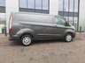 USED 2021 21 FORD TRANSIT CUSTOM 2.0 300 LIMITED L1H1 130PS AIRCON EURO 6 ULEZ FREE - AIR CONDITIONING
