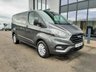 USED 2021 21 FORD TRANSIT CUSTOM 2.0 300 LIMITED L1H1 130PS AIRCON EURO 6 ULEZ FREE - AIR CONDITIONING