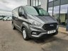 USED 2021 21 FORD TRANSIT CUSTOM 2.0 300 LIMITED L1H1 130PS AIRCON EURO 6 ULEZ FREE - AIR CONDITIONING