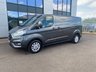 USED 2021 21 FORD TRANSIT CUSTOM 2.0 300 LIMITED L2 LWB 130PS 