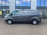 USED 2021 21 FORD TRANSIT CUSTOM 2.0 300 LIMITED L2 LWB 130PS 