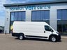 USED 2021 21 PEUGEOT BOXER 2.2 BLUEHDI 435 L4H2 PROFESSIONAL 