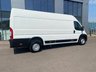 USED 2021 21 PEUGEOT BOXER 2.2 BLUEHDI 435 L4H2 PROFESSIONAL 