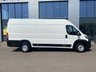 USED 2021 21 PEUGEOT BOXER 2.2 BLUEHDI 435 L4H2 PROFESSIONAL 