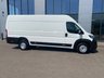USED 2021 21 PEUGEOT BOXER 2.2 BLUEHDI 435 L4H2 PROFESSIONAL 