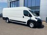 USED 2021 21 PEUGEOT BOXER 2.2 BLUEHDI 435 L4H2 PROFESSIONAL 