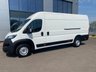 USED 2021 21 PEUGEOT BOXER 2.2 BLUEHDI 435 L4H2 PROFESSIONAL 