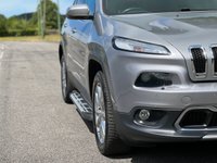 USED 2014 64 JEEP CHEROKEE 2.0 M-JET LIMITED 5d 138 BHP Reverse cam, climate seats,NAV