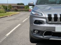 USED 2014 64 JEEP CHEROKEE 2.0 M-JET LIMITED 5d 138 BHP Reverse cam, climate seats,NAV