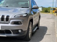 USED 2014 64 JEEP CHEROKEE 2.0 M-JET LIMITED 5d 138 BHP Reverse cam, climate seats,NAV