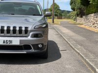 USED 2014 64 JEEP CHEROKEE 2.0 M-JET LIMITED 5d 138 BHP Reverse cam, climate seats,NAV