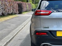 USED 2014 64 JEEP CHEROKEE 2.0 M-JET LIMITED 5d 138 BHP Reverse cam, climate seats,NAV