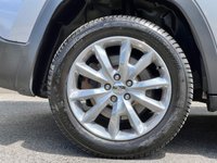 USED 2014 64 JEEP CHEROKEE 2.0 M-JET LIMITED 5d 138 BHP Reverse cam, climate seats,NAV