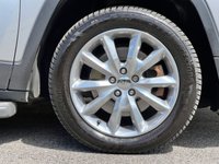 USED 2014 64 JEEP CHEROKEE 2.0 M-JET LIMITED 5d 138 BHP Reverse cam, climate seats,NAV