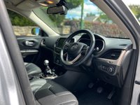 USED 2014 64 JEEP CHEROKEE 2.0 M-JET LIMITED 5d 138 BHP Reverse cam, climate seats,NAV