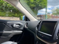 USED 2014 64 JEEP CHEROKEE 2.0 M-JET LIMITED 5d 138 BHP Reverse cam, climate seats,NAV