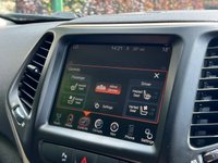 USED 2014 64 JEEP CHEROKEE 2.0 M-JET LIMITED 5d 138 BHP Reverse cam, climate seats,NAV