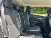 USED 2014 64 JEEP CHEROKEE 2.0 M-JET LIMITED 5d 138 BHP Reverse cam, climate seats,NAV