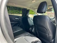 USED 2014 64 JEEP CHEROKEE 2.0 M-JET LIMITED 5d 138 BHP Reverse cam, climate seats,NAV