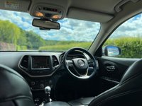 USED 2014 64 JEEP CHEROKEE 2.0 M-JET LIMITED 5d 138 BHP Reverse cam, climate seats,NAV