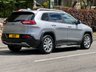 USED 2014 64 JEEP CHEROKEE 2.0 M-JET LIMITED 5d 138 BHP Reverse cam, climate seats,NAV
