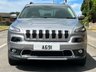 USED 2014 64 JEEP CHEROKEE 2.0 M-JET LIMITED 5d 138 BHP Reverse cam, climate seats,NAV
