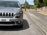 USED 2014 64 JEEP CHEROKEE 2.0 M-JET LIMITED 5d 138 BHP Reverse cam, climate seats,NAV