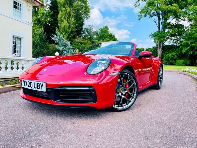 View our PORSCHE 911