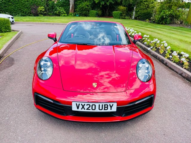 View our PORSCHE 911