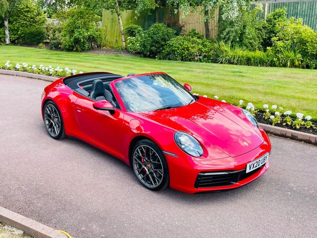 View our PORSCHE 911