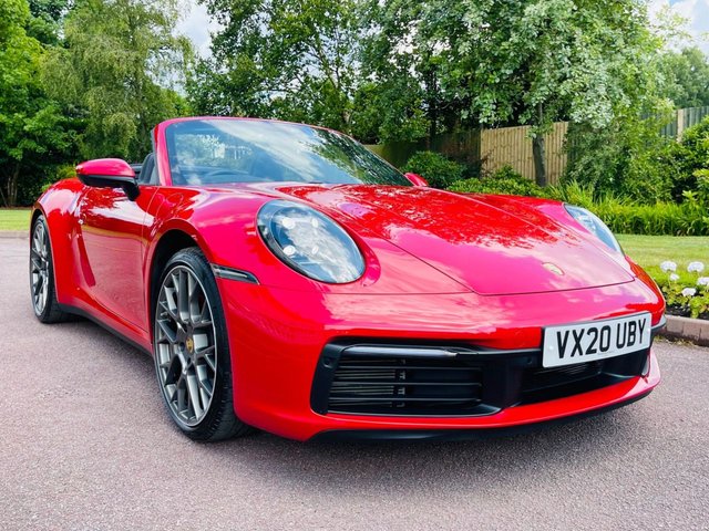 View our PORSCHE 911