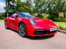 USED 2020 20 PORSCHE 911 CARRERA 4S PDK 