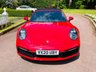 USED 2020 20 PORSCHE 911 CARRERA 4S PDK 